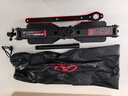 实力立牌（STAND UPRIGHT）ST-112D-A21+608B汽车千斤顶 轮胎扳手 车用剪式大底座省力换胎 汽修套装 实拍图