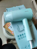 飞利浦（PHILIPS）电吹风机 3系炫色筒 锌离子防晒护色 5000万负离子 烫染修复  橄榄绿 【国家补贴】 实拍图