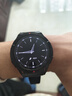 DMDG智能户外运动手表蓝牙通话测配速GPS运动轨迹定位跑步骑行专业游泳可测心率血氧距离公里数马拉松 黑色【独立测配速+游泳测速+GPS定位】 实拍图