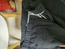 红蜻蜓（RED DRAGONFLY）休闲裤男四季棉质商务休闲百搭直筒裤时尚修身微弹长裤子灰色33 实拍图