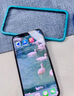 朗客 适用苹果iPhone11pro max/xs max钢化膜全屏覆盖手机贴膜高清防指纹防摔耐磨无白边保护贴膜 实拍图