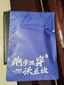 沃兰迪螺纹智旋控温紧身压缩裤运动跑步田径马拉松长裤秋裤保暖 炫彩红 XL 实拍图