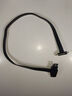 礼嘉 PCI-E 3.0 1X无线网卡延长10cm 1X转1X扩展连接线 电脑显卡声卡网卡USB卡转接线90度 LJ-1X90-10 实拍图
