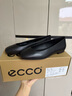 爱步（ECCO）芭蕾舞鞋 25年夏季新款圆头羊皮单鞋舒适通勤浅口女鞋 舞悦234323 黑色23432301001 35 实拍图