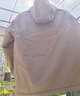 森马（Semir）防护外套|地理系列羽绒服女中长款2024宽松109724113021 实拍图