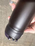 膳魔师（THERMOS）保温杯不锈钢水杯白色350ml保冷杯子简约时尚男女学生礼物JNL-352 实拍图