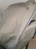 诺帝卡（NAUTICA）男装秋冬款易打理休闲防轻溅水隐藏帽厚外套棉服男JO2313 香木色2LK（223） L 实拍图