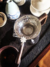 悟茗堂茶漏茶滤茶叶过滤网功夫茶具配件茶水分离泡茶器 实拍图