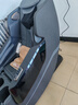 奥克斯按摩椅家用全身太空舱2025新款十大品牌全自动零重力送父母亲节爸妈老人长辈生日礼物 白灰色【顶配智能语音+升级蓝牙音响+腰腿热敷】 实拍图