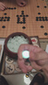 妙记围棋五子棋围棋套装云子竹刻棋盘金丝栗木罐荷木象棋8032 实拍图
