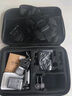 WLOONG适用影石Insta360AcePro2配件头盔下巴支架胸带兔笼竖拍保护壳Ace pro2运动相机电池骑行背包夹 Ace Pro/2【小号收纳包】 实拍图