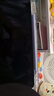 吉玛仕电容笔适用于苹果pencil触控笔ipad pencil手写笔一代ipencil2代ipad air7iPad11平板触屏笔防误触 蓝牙顶配款~【梦幻紫】下单彩色笔尖X4 实拍图