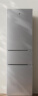 小米（MI）【国家补贴】米家221升三开门三温节能家用省电出租房宿舍小冰箱二级能效BCD-221MDM 实拍图