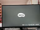 明基（BenQ）PD2706QN 27英寸2K100Hz HDR Type-C供电  双P3色彩模式 全链路色准设计修图电脑显示器 实拍图