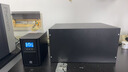 华为UPS2000-A-1KTTL电池+电池柜套装 满载800W续航2小时 在线式UPS不间断电源 塔式机架式长效主机 实拍图