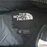 北面（The North Face）1996Nuptse高蓬鹅绒羽绒服ICON潮牌情侣款经典美版尺码|3C8D LA9/雪峰白 M /175（建议130-150斤） 实拍图