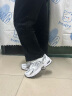 NEW BALANCE   NB530 官方老爹鞋男鞋女鞋复古情侣百搭网面休闲运动鞋 白色 MR530SG 【建议拍小半码】 37.5(脚长23cm) 实拍图