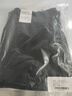 耐克（NIKE）男运动裤 春秋针织锥形休闲裤 柔软时尚 BV2714-010 黑 XL   实拍图