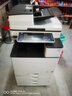 理光大型打印机复印机MPC5503激光打印机彩色扫描多功能一体机再制造 5503矮进稿器（四纸盒）55张/分 实拍图