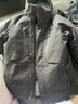 KAILAS凯乐石蒙塔纳羽绒服男700蓬鹅绒石墨烯保暖FILTERTEC防风滑雪服 墨黑 L 实拍图