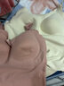浪莎哺乳吊带背心女26秋冬新品孕妇内衣哺乳期免穿文胸产后喂奶专用 实拍图