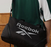 Reebok锐步防泼水耐磨健身包男女同款干湿分离独立鞋仓大容量斜挎包 实拍图