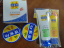 百雀羚（PECHOIN）护手霜 芦荟绵羊油手霜套装 保湿滋润防干纹防冻裂老牌国货手霜 共 120g 芦荟护手霜+绵羊油 实拍图