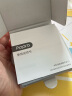 Aqara绿米联创智能开关 遥控开关 已接入米家/HomeKit 卡农双键 远山灰 实拍图