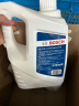 博世（BOSCH）有机型(OAT)发动机冷却液通用型汽车防冻液 冰点-25℃ 4L（红色） 实拍图