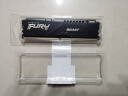 金士顿 (Kingston) FURY 32GB DDR5 5600 台式机内存条 Beast野兽系列 骇客神条 实拍图