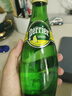 Perrier法国进口Perrier巴黎水含气天然矿泉水青柠330ml 柠檬味24瓶 实拍图