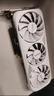 索泰（ZOTAC）【3期免息】GeForce RTX 4060 Ti 8GB|16GB绘图游戏AI作图大显存显卡DLSS3 黑神话悟空 RTX 4060Ti 16GB 月白 OC 实拍图