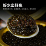 鲟好物浙江绍兴非四川雅安鱼子酱 寿司食材新鲜开盖即食 国产鲟鱼鱼籽酱 10年鲟鱼子酱10g 实拍图