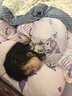 无印良品库洛米纯棉床上四件套全棉被套三丽鸥床单学生宿舍三件套儿童卡通 甜心库洛米【100%棉 软糯亲肤】 1.5m四件套 床笠款 被套200*230cm 实拍图