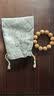 今夕太行山崖柏手串十二生肖时辰木雕单圈文玩念佛珠把件男士手链20mm 实拍图