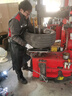 胎小强推荐【热销】 耐磨耐用轮胎 245/45R19 奔驰V260金牛座QX50 汽车轮胎 实拍图