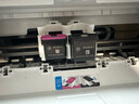 惠普（HP）703原装墨盒适用109a/K209a/K510a/F735/D730打印机墨盒 703墨盒组合装（约黑600页+黑600页） 实拍图