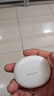 ESCASE适用荣耀Earbuds X8保护套耳机保护壳无线蓝牙硅胶软壳防摔防尘亲肤裸机手感透明+小飞机 实拍图