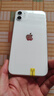 Apple 苹果 iPhone 11 苹果11 双卡双待 国行 二手苹果手机 游戏手机 白色 64GB 实拍图