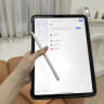 威顿【美国MFI认证】电容笔一二代ipad触控笔适用于苹果apple pencil防误触pro平板air4/5手写笔触屏 官配二代顶配版【磁吸快充丨倾斜压杆】 防误触不断触 倾斜压感 实拍图