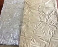 乐往汽车引擎盖隔音棉隔音材料隔热棉耐高温止震板三合一发动机减震板 实拍图