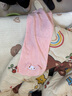 名创优品（MINISO）My Melody珊瑚绒柔软吸水毛巾不易掉毛家用洗脸洗澡毛巾80x30cm 实拍图