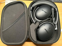 Bose QuietComfort 45 无线消噪蓝牙耳机头戴式主动降噪耳机 QC45 动态音质均衡 QC45升级款-经典黑 实拍图