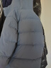 巴拉巴拉羽绒服中长款冬加厚外套男女童连帽亲子装防风防泼水209425107212 实拍图