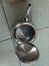 金灶（KAMJOVE）茶具茶道配件 304不锈钢电水壶电磁炉茶具配件【非整套产品】 A20L电磁水壶  0.9L 实拍图