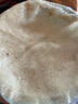 参情无限【顺丰直达】山东春饼全麦卷饼皮荞麦单饼杂粮粗粮筋饼烙饼煎饼皮 白面单饼3斤装 1.5kg 实拍图