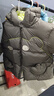 巴拉巴拉宝宝羽绒服男童外套女童秋冬装2025婴儿衣服动物造型209425107206 实拍图