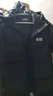 黑冰（BLACKICE）清仓羽绒服F8509男款女款天枢天璇PLUS户外防寒服保暖鹅绒羽绒衣 天枢 男款  黑色 XL 实拍图