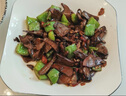 黑牛肝菌约200g 实拍图