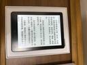 汉王新品汉王电纸书clear6英寸电子墨水屏阅读器clear6plus电子纸护眼读书阅览器电纸书水墨屏电纸书 clear6冰山灰（2+32g）送莫奈稻田皮套 实拍图